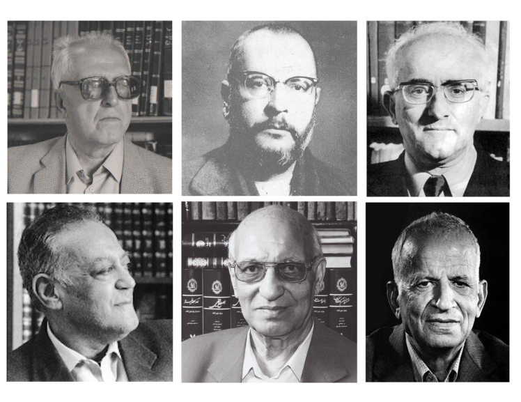 آخوندهایی که لباس درآوردند