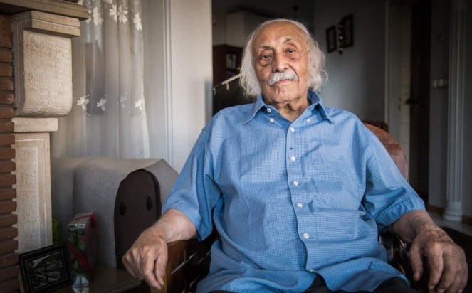 با تعالی ایران دوباره زنده میشوم و بازمیگردم