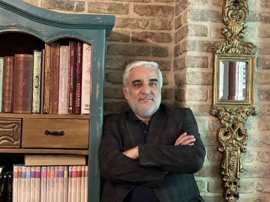 مدیرعامل مجمع ناشران دفاع مقدس در گفت‌وگو با ایبنا: چالش‌های نشر دفاع مقدس با دستور و سفارش حل نمی‌شود